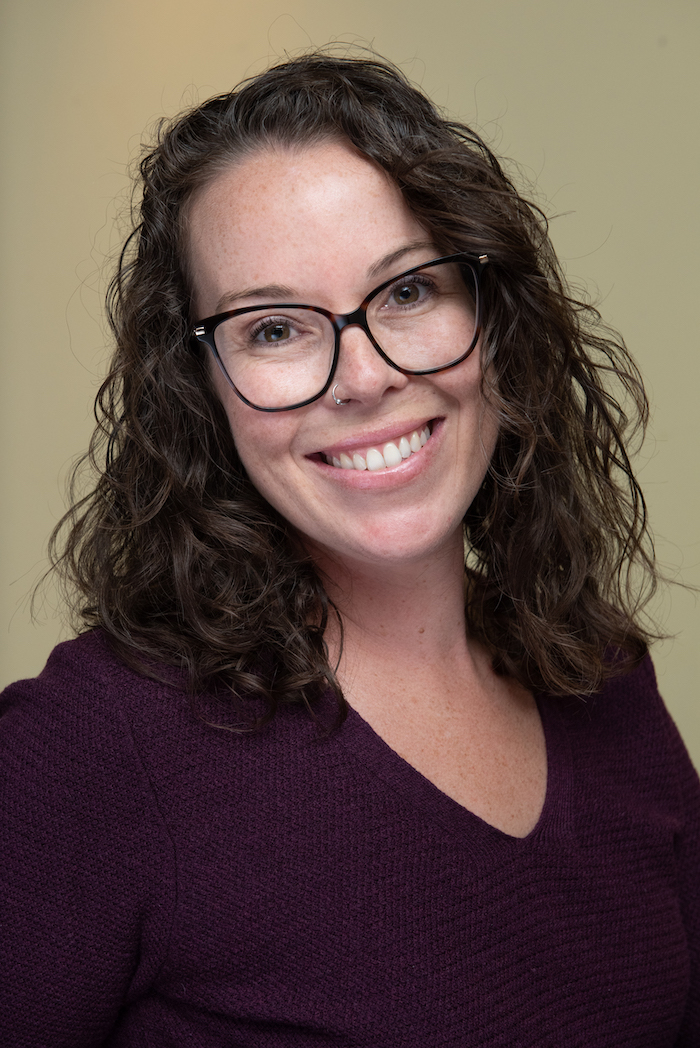 photo of Amber Lynch